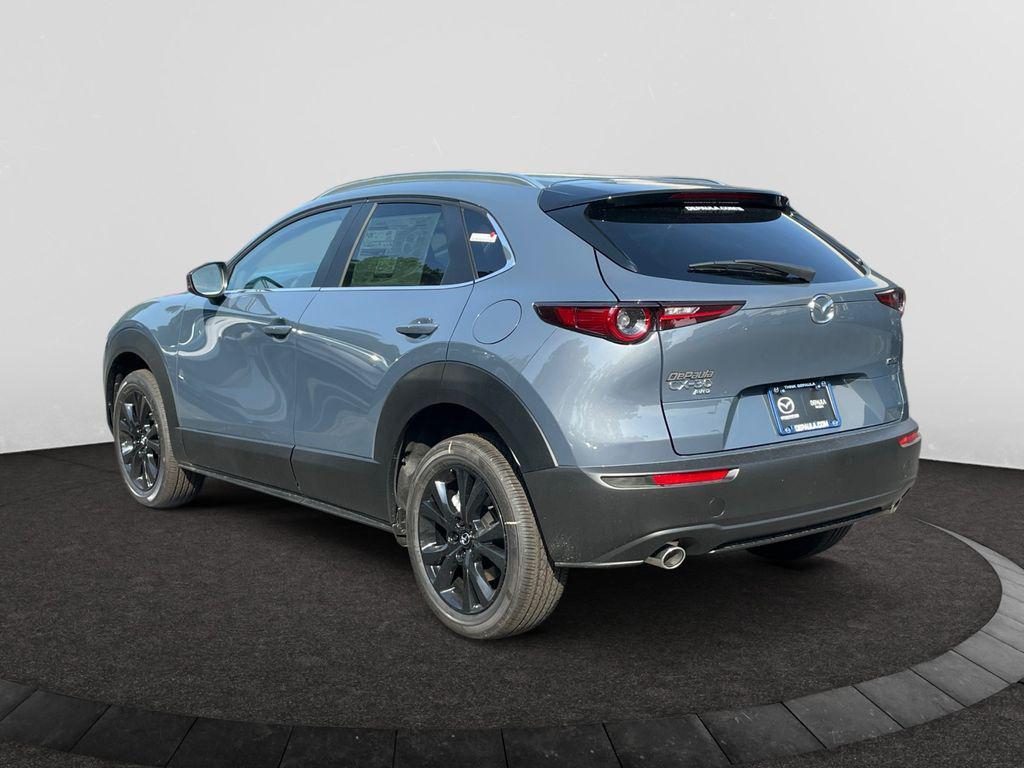 new 2025 Mazda CX-30 car, priced at $31,785