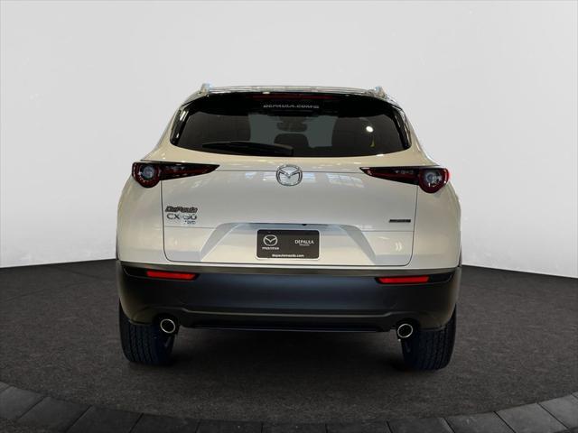used 2023 Mazda CX-30 car, priced at $24,900