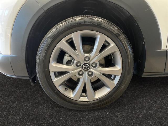 used 2023 Mazda CX-30 car, priced at $24,900