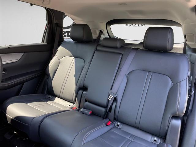 new 2025 Mazda CX-90 car, priced at $49,275