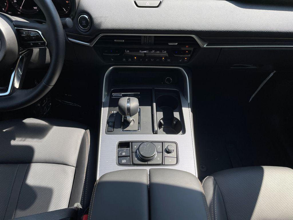 new 2025 Mazda CX-90 car, priced at $49,275