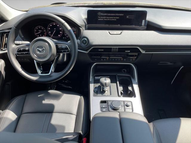 new 2025 Mazda CX-90 car, priced at $49,275