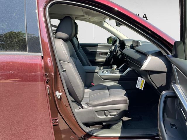 new 2025 Mazda CX-90 car, priced at $49,275