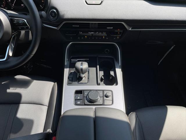 new 2025 Mazda CX-90 car, priced at $49,275