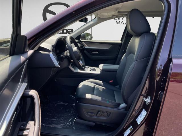 new 2025 Mazda CX-90 car, priced at $49,275