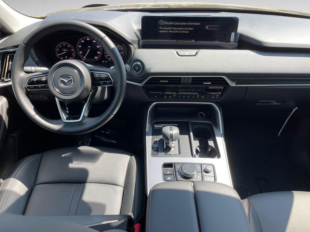 new 2025 Mazda CX-90 car, priced at $49,275