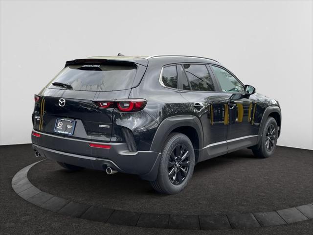 new 2025 Mazda CX-50 car, priced at $35,705