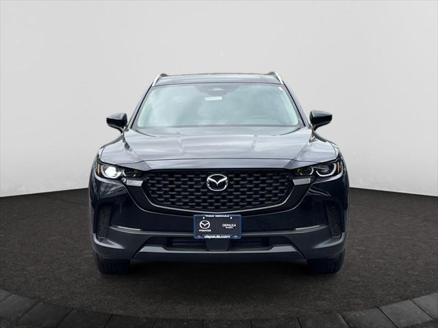 new 2025 Mazda CX-50 car, priced at $35,705