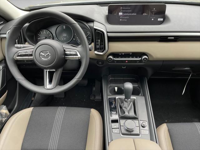 new 2025 Mazda CX-50 car, priced at $35,705