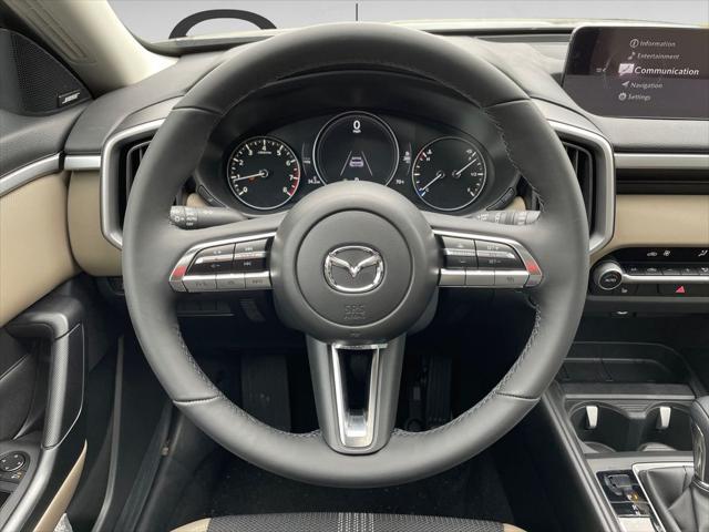 new 2025 Mazda CX-50 car, priced at $35,705