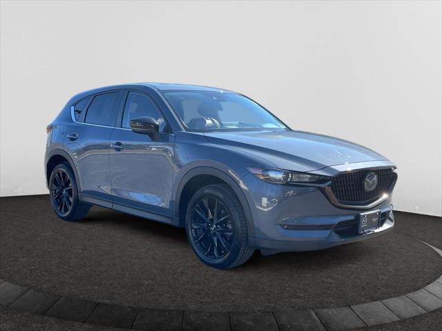 used 2021 Mazda CX-5 car, priced at $23,200