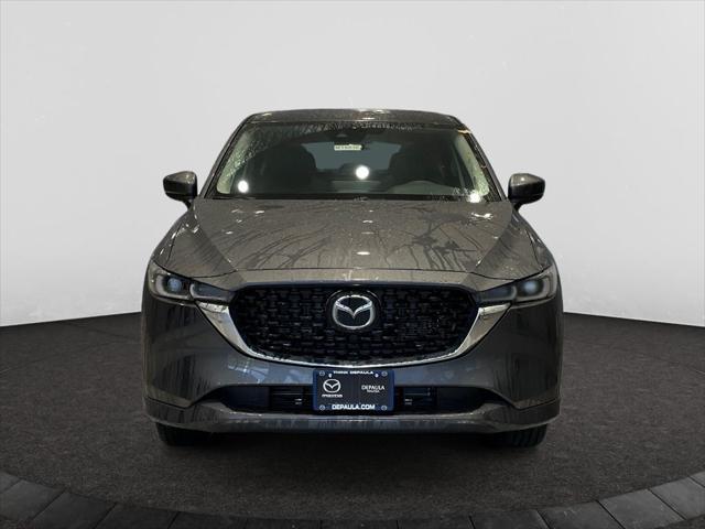 new 2025 Mazda CX-5 car, priced at $33,935