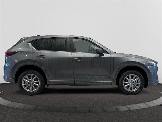 new 2025 Mazda CX-5 car, priced at $33,935