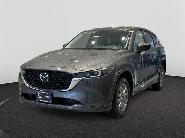 new 2025 Mazda CX-5 car, priced at $33,935