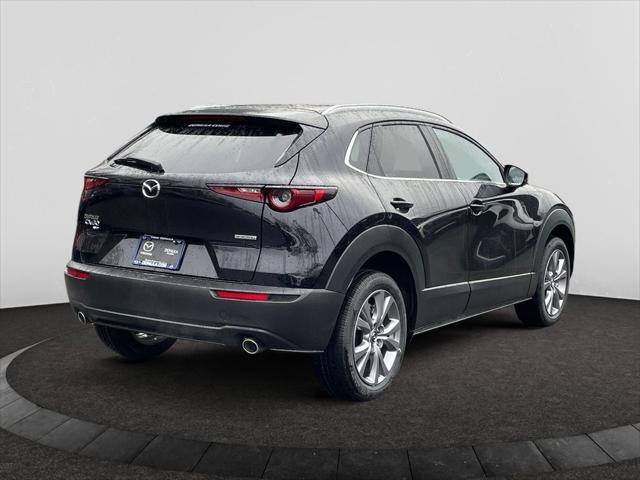 new 2025 Mazda CX-30 car, priced at $30,875