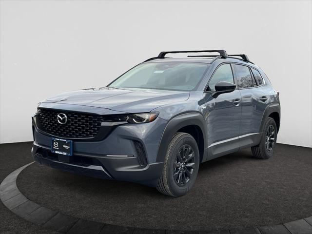 new 2025 Mazda CX-50 Hybrid car, priced at $40,335