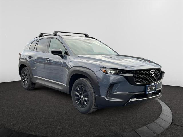 new 2025 Mazda CX-50 Hybrid car, priced at $40,335