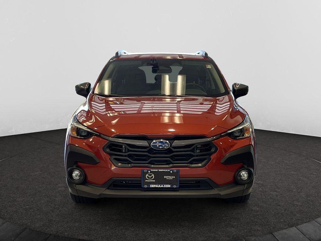 used 2024 Subaru Crosstrek car, priced at $27,250