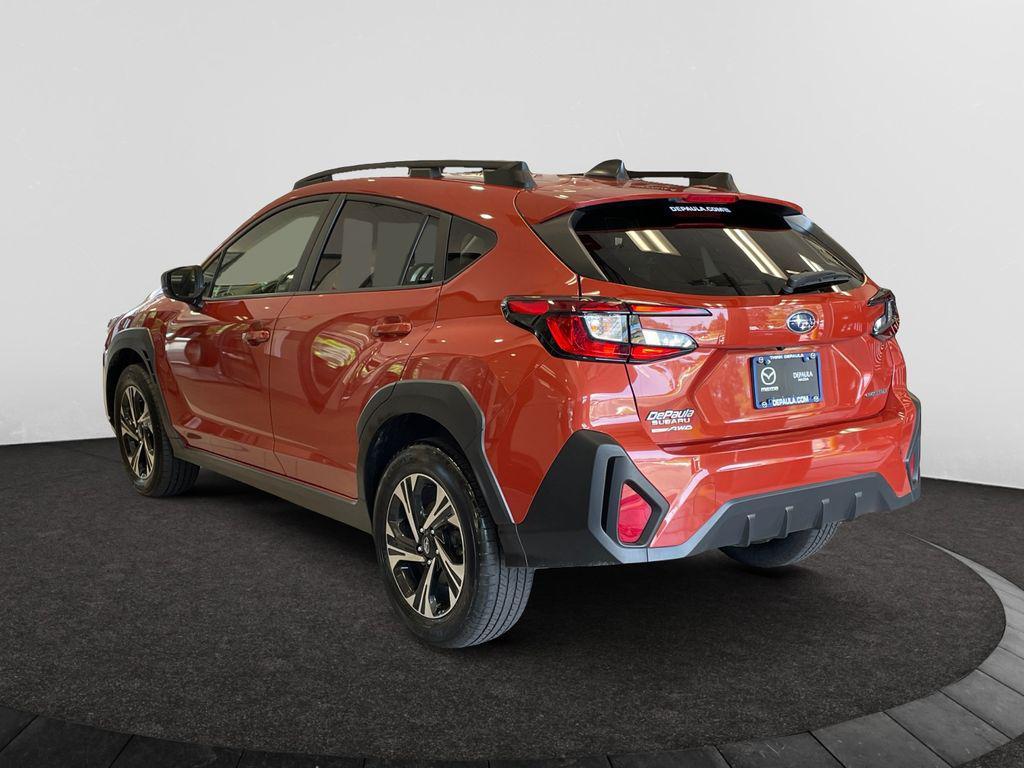 used 2024 Subaru Crosstrek car, priced at $27,250