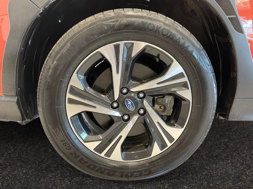 used 2024 Subaru Crosstrek car, priced at $27,250