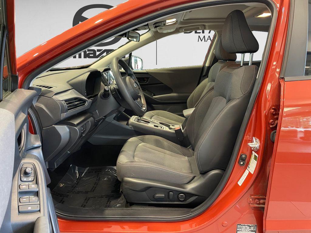 used 2024 Subaru Crosstrek car, priced at $27,250