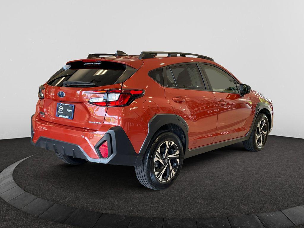 used 2024 Subaru Crosstrek car, priced at $27,250