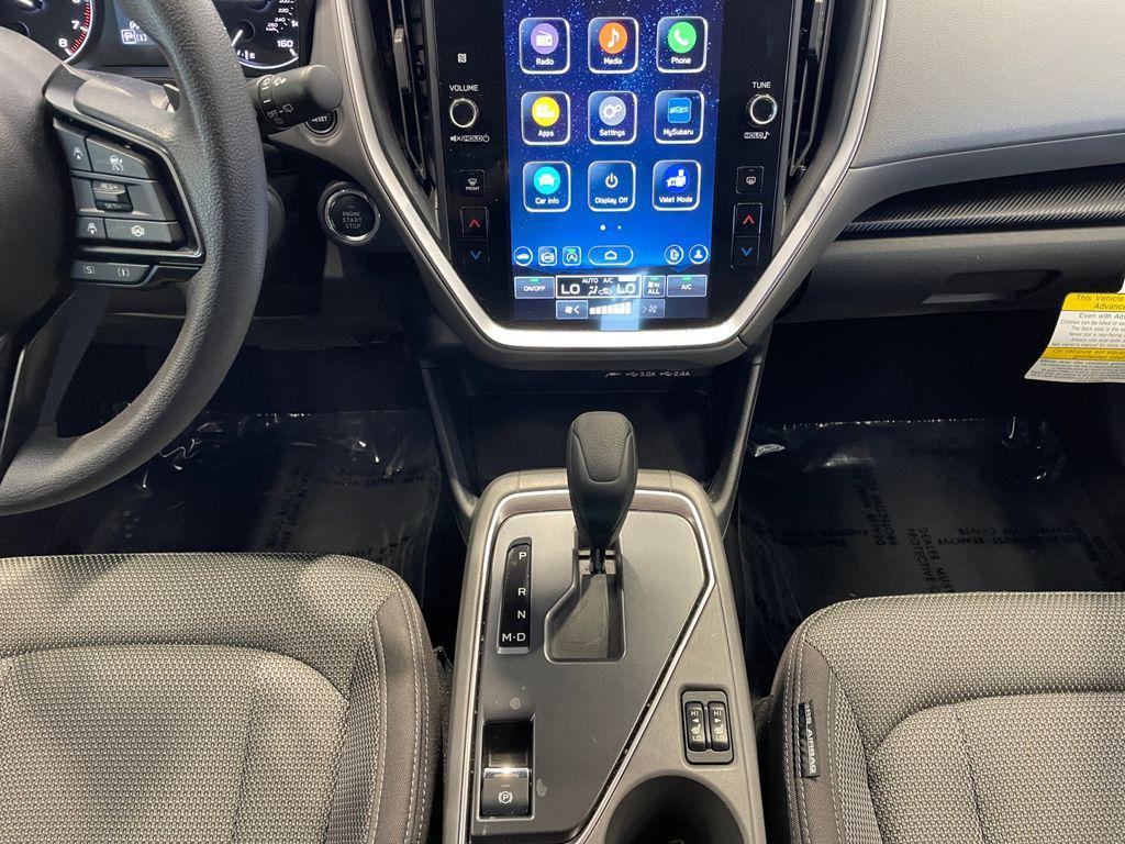 used 2024 Subaru Crosstrek car, priced at $27,250