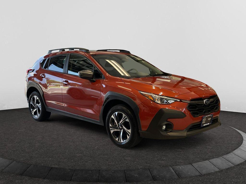 used 2024 Subaru Crosstrek car, priced at $27,250