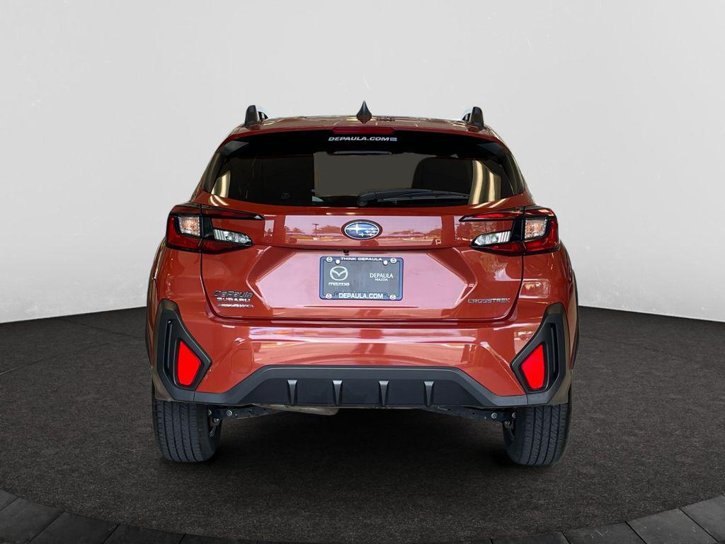 used 2024 Subaru Crosstrek car, priced at $27,250