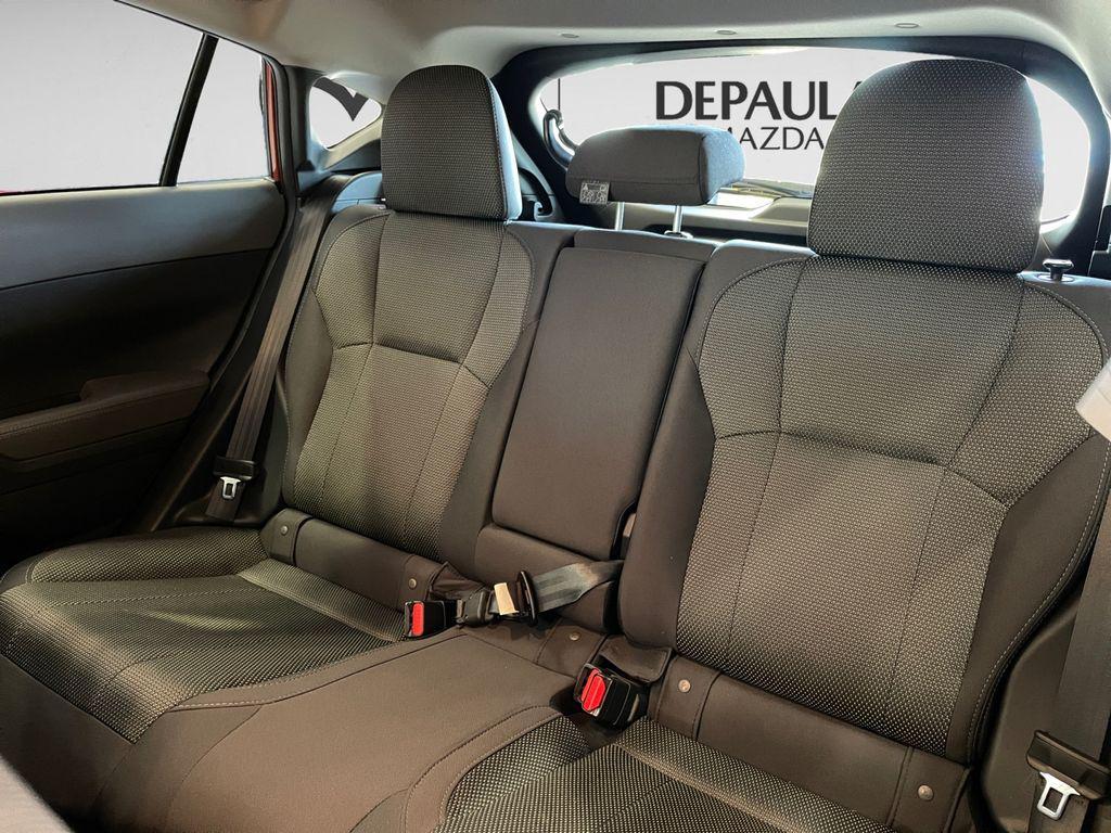 used 2024 Subaru Crosstrek car, priced at $27,250