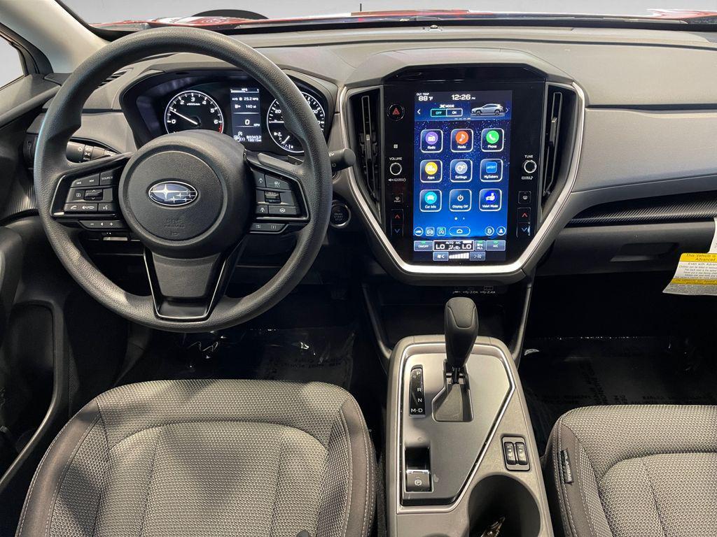 used 2024 Subaru Crosstrek car, priced at $27,250