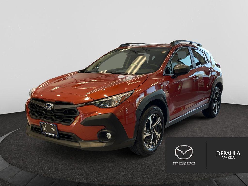 used 2024 Subaru Crosstrek car, priced at $27,250