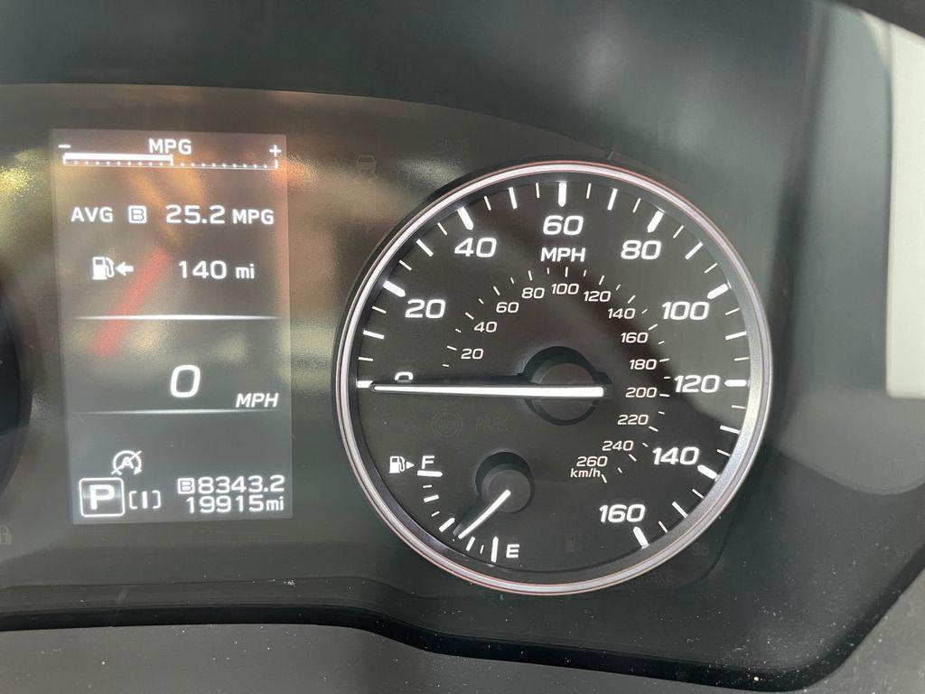 used 2024 Subaru Crosstrek car, priced at $27,250