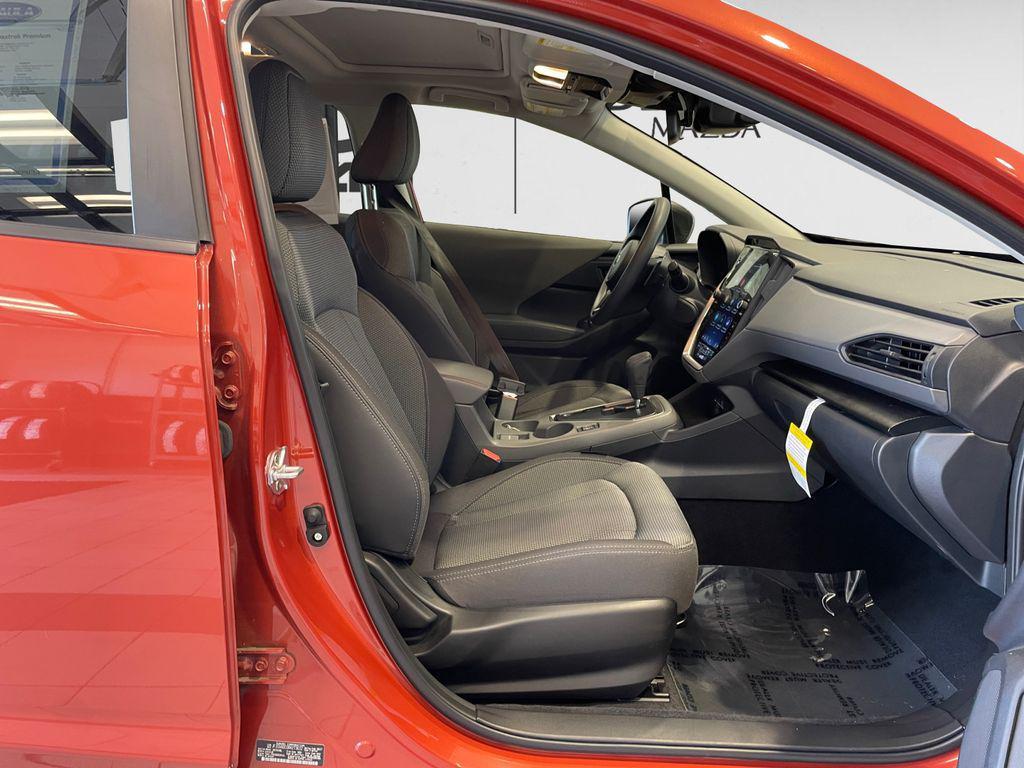 used 2024 Subaru Crosstrek car, priced at $27,250