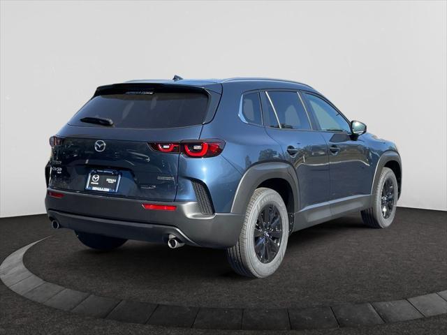 new 2025 Mazda CX-50 car, priced at $35,810