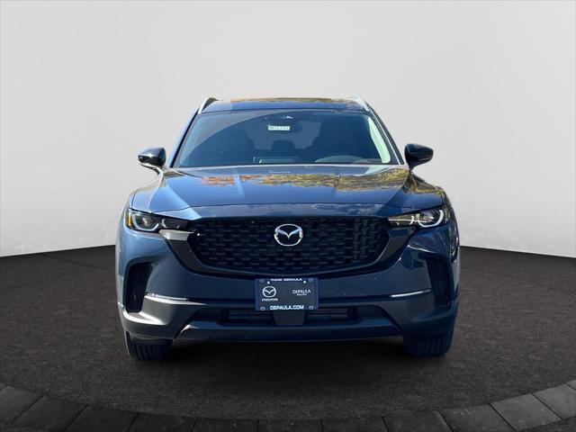 new 2025 Mazda CX-50 car, priced at $35,810