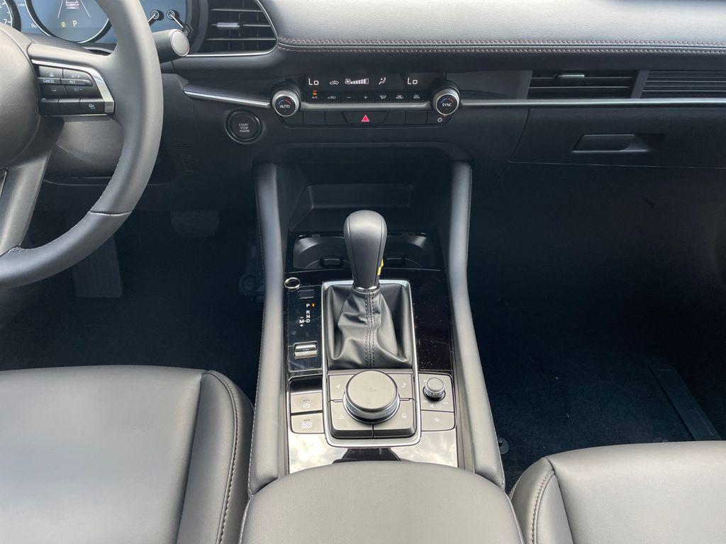 new 2025 Mazda Mazda3 car, priced at $27,135