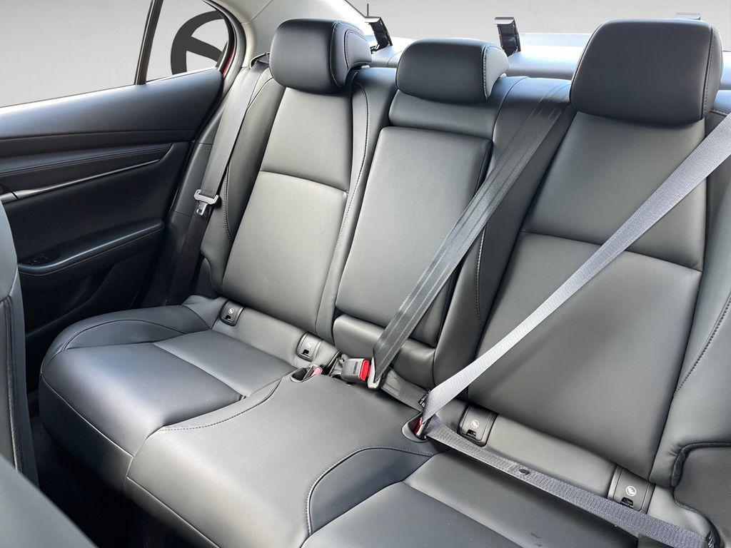 new 2025 Mazda Mazda3 car, priced at $27,135