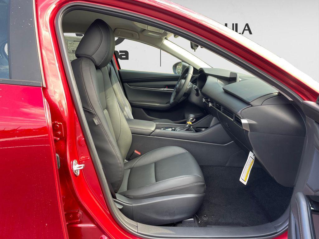 new 2025 Mazda Mazda3 car, priced at $27,135
