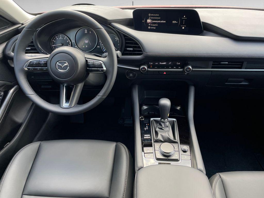 new 2025 Mazda Mazda3 car, priced at $27,135