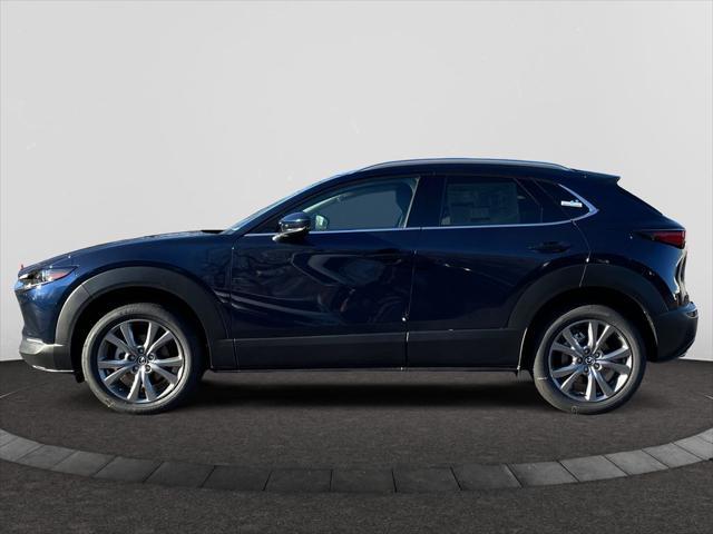 new 2025 Mazda CX-30 car, priced at $33,560