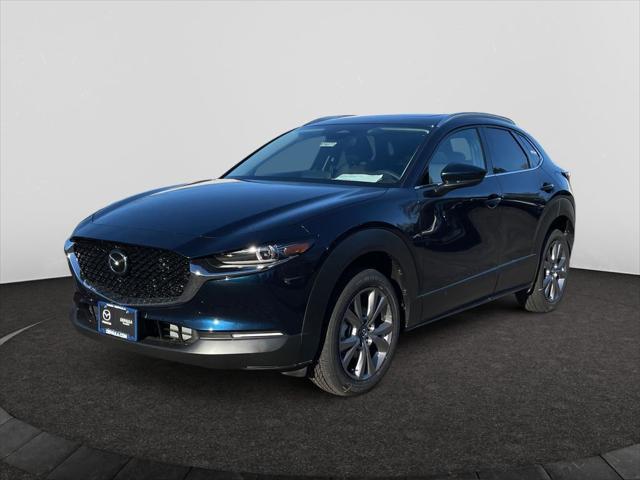 new 2025 Mazda CX-30 car, priced at $33,560