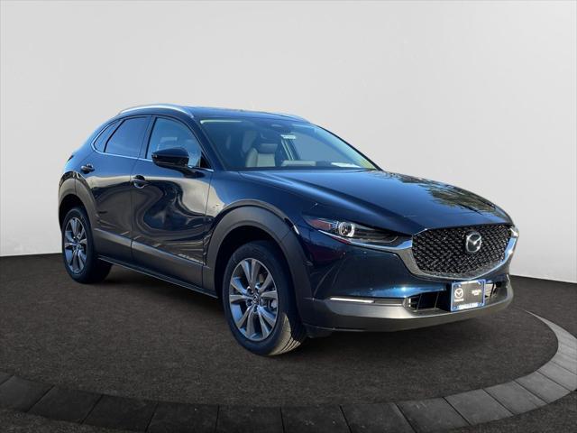 new 2025 Mazda CX-30 car, priced at $33,560