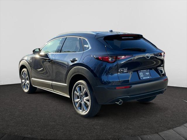 new 2025 Mazda CX-30 car, priced at $33,560