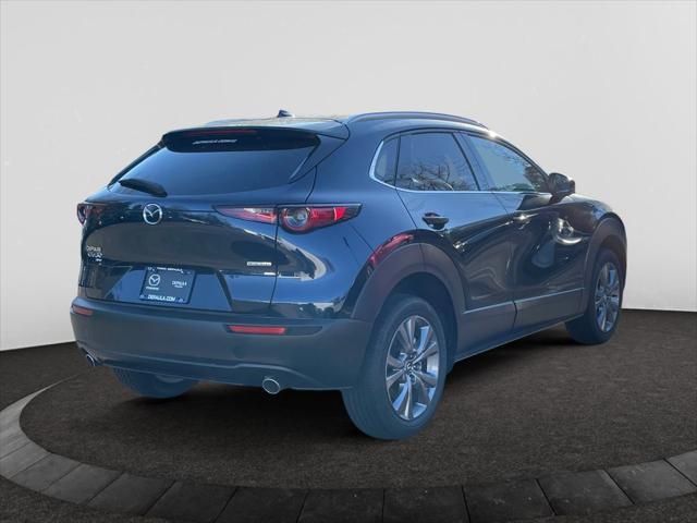 new 2025 Mazda CX-30 car, priced at $33,560