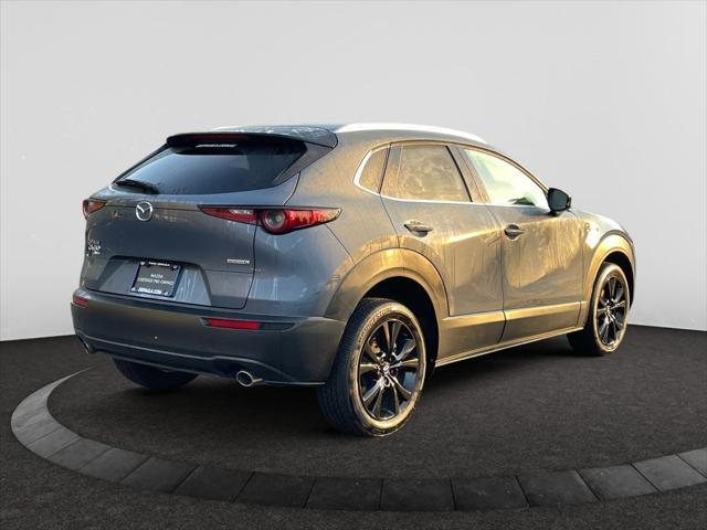 used 2023 Mazda CX-30 car, priced at $24,900