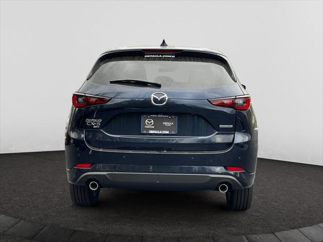 new 2025 Mazda CX-5 car, priced at $37,405