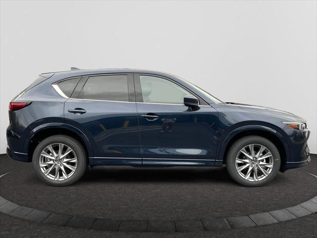 new 2025 Mazda CX-5 car, priced at $37,405