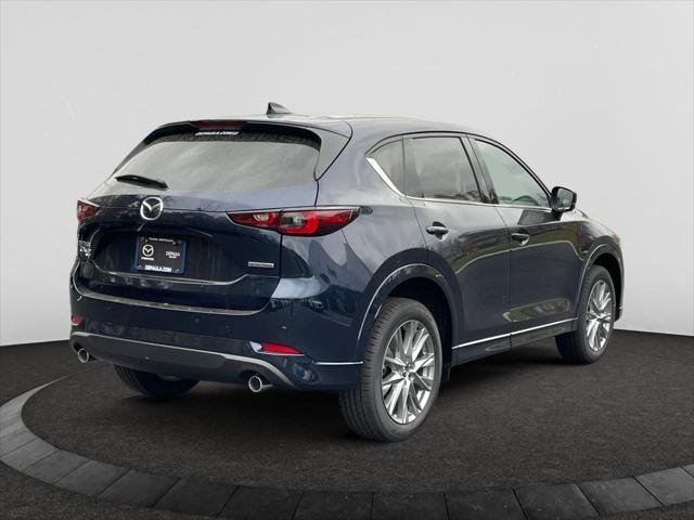 new 2025 Mazda CX-5 car, priced at $37,405