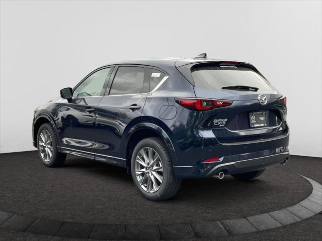 new 2025 Mazda CX-5 car, priced at $37,405